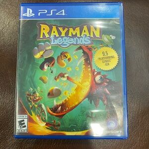 Rayman Legends PS4